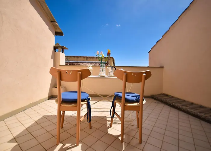 Casa Valery Lägenhet Lingueglietta