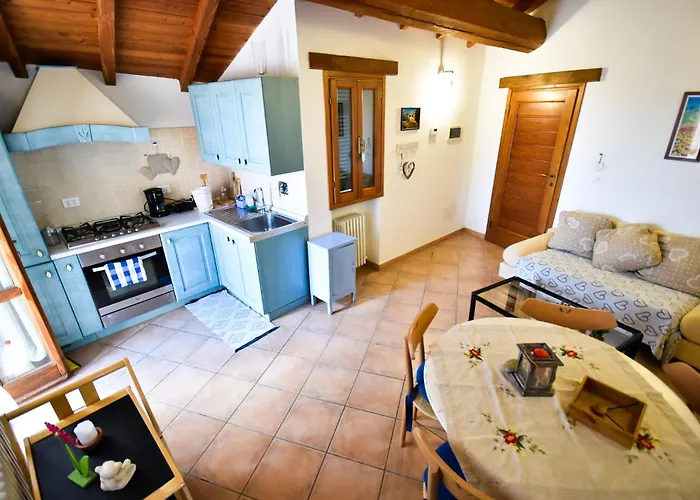 Lägenhet Casa Valery