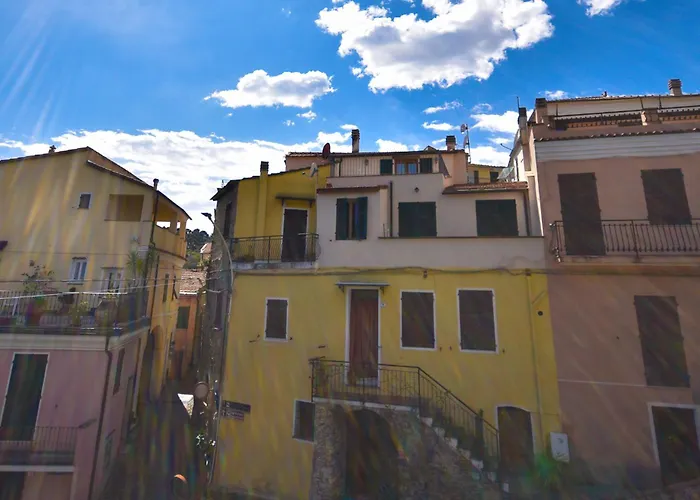 Casa Valery Lägenhet *